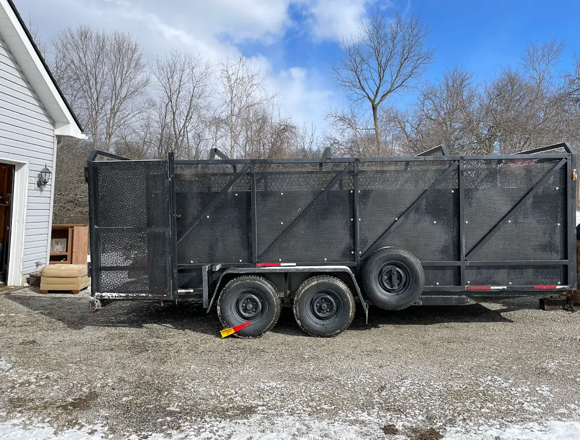 Commercial Dumpster Rental in University City, MO